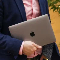 سبکترین باریک ترین مک بوک اپل 12 اینچ 256 گیگ ssd|رایانه همراه|تهران, دریاچه شهدای خلیج فارس|دیوار
