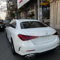 بنز C200L سفید 2025|خودرو سواری و وانت|تهران, سهروردی|دیوار