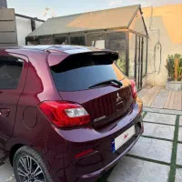 میتسوبیشی میراژ ۲۰۱۸|خودرو سواری و وانت|پاکدشت, پاکدشت (مامازند)|دیوار