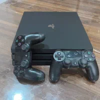 ps4 pro 1tb|کنسول، بازی ویدئویی و آنلاین|مشهد, رضاییه|دیوار