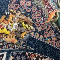 حیوانات اهلی و وحشی ۸۵ مدل گونه های مختلف|اسباب‌‌بازی|بیرجند, |دیوار