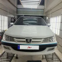 پژو پارس مدل ۹۵