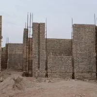 فروش منزل ویلایی نیمه کاره|فروش خانه و ویلا|حمیدیه, |دیوار