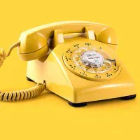 خط تلفن ثابت