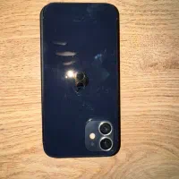 ایفون ۱۲نرمال پلمپ سالم و بدون خط و خش|موبایل|قزوین, |دیوار