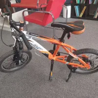 دوچرخه سایز 16 کاملن نو