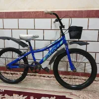 دوچرخه سایز 20 در حد نو مارک معروف|دوچرخه، اسکیت، اسکوتر|شوشتر, |دیوار