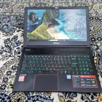 لپ تاپ گیمینگ قدرتمند i7 گرافیک 6GB|رایانه همراه|تهران, میدان ولیعصر|دیوار