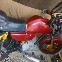 موتور 200 سرویس طرح آپاچی