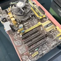 مادربرد ASUS Z87|قطعات و لوازم جانبی رایانه|تهران, آرژانتین|دیوار