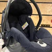 کریر و صندلی ماشین(دوکاره)|کالسکه و لوازم جانبی|قم, سالاریه|دیوار