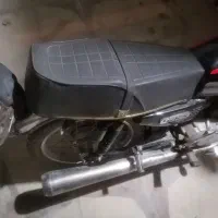 موتور 200 مدل 95|موتورسیکلت|فسا, |دیوار