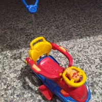 ماشین اسباب بازی