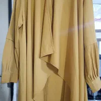 مانتو .پیراهن .هودی با شلوارش دونه ای 150