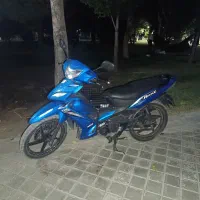 TVS|موتورسیکلت|اصفهان, فیض|دیوار