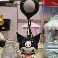 انواع چراغ مطالعه کرومی لبوبو کاپی بارا پوکویو