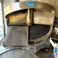 تنور و ربات نانوایی (لواش)