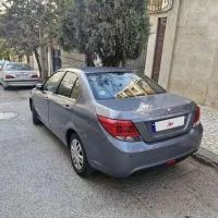 دنا تیپ۱ خاکستری متالیک مدل آخر۹۹