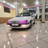 پژو پارس 88 دوگانه شرکتی درجه یک