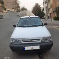 پراید ۱۳۱se مدل ۹۳ شاسی پلمپ