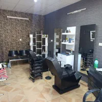 واگذاری آرایشگاه مردانه به علت مهاجرت