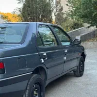 پژو مدل ۹۷درحددخشک|خودرو سواری و وانت|زاهدان, |دیوار