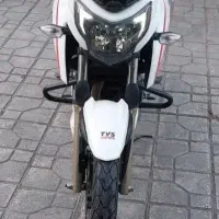 آپاچی 200|موتورسیکلت|نسیمشهر, |دیوار