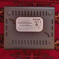 مودم روتر با سیم ADSL 2 PLUS دیلینک D-Link|مودم و تجهیزات شبکه|تهران, خواجه نظام الملک|دیوار