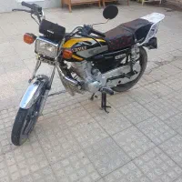 موتور سیکلت۲۰۰پرواز
