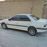 پژو پارس  مدل ۱۳۸۹