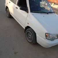 پراید۱۳۲ بازسازی مدل ۹۶ بی نظیر