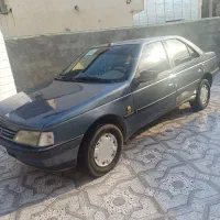 پژو ۴۰۵ مدل ۹۸