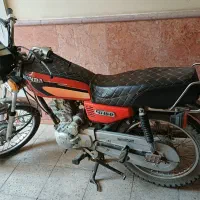 موتور سیکلت ۱۵۰cc