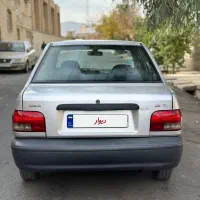 پراید 131SL مدل1390 دوگانه سوز دستی|خودرو سواری و وانت|شیراز, شهرک مطهری|دیوار