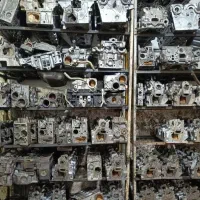 فروش و توزیع انواع سرسیلندر نو و استوک با ضمانت