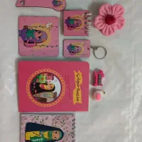 ست سبز و آبی