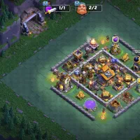 اکانت کلش لول ۲۲۷ تان ۱۷|کنسول، بازی ویدئویی و آنلاین|بومهن, |دیوار