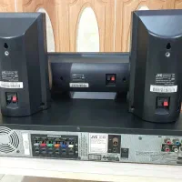 سینما خانگی جی وی سی TH-G61|سیستم صوتی خانگی|قشم, |دیوار