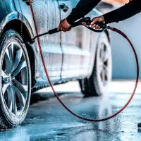 استخدام نیروی کار در کارواش