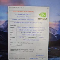 کارت گرافیک rtx 3070 ti tuf gaming asus|قطعات و لوازم جانبی رایانه|تهران, ایران|دیوار