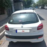 207 دنده ای|خودرو سواری و وانت|تهران, سعادتآباد|دیوار