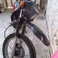 متور تریل سالم و سرپا|موتورسیکلت|ساری, |دیوار