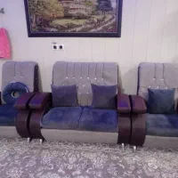 مبل کلاسیک. جرم وپارچه.|مبلمان خانگی و میز عسلی|سرپل ذهاب, |دیوار