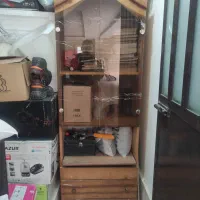 کمد جا کتابی