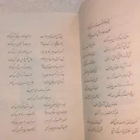 کتاب دیوان حافظ نسخه محمد قزوینی و دکتر قاسم غنی|کتاب و مجله تاریخی|کرمان, |دیوار