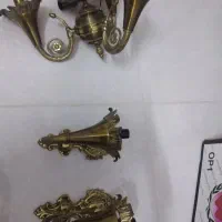 لوستربرنجی|لوستر و چراغ آویز|گرگان, |دیوار