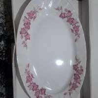 چینی زرین تاک صورتی