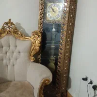 ساعت ایستاده