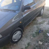 پراید 84 بی رنگ پلمپ