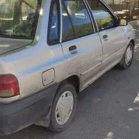 پراید مدل ۸۶